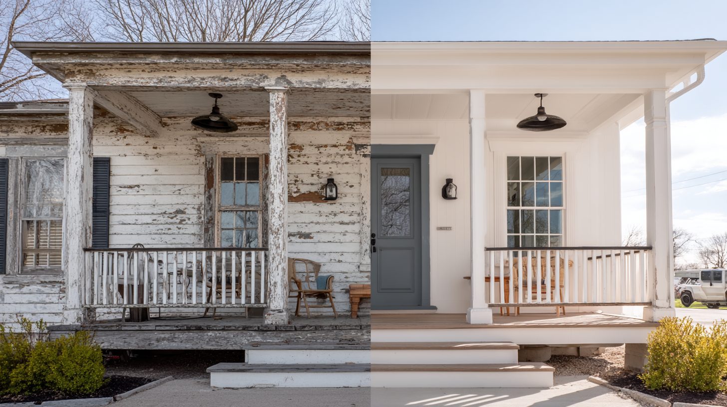 Before-After Transformation 1