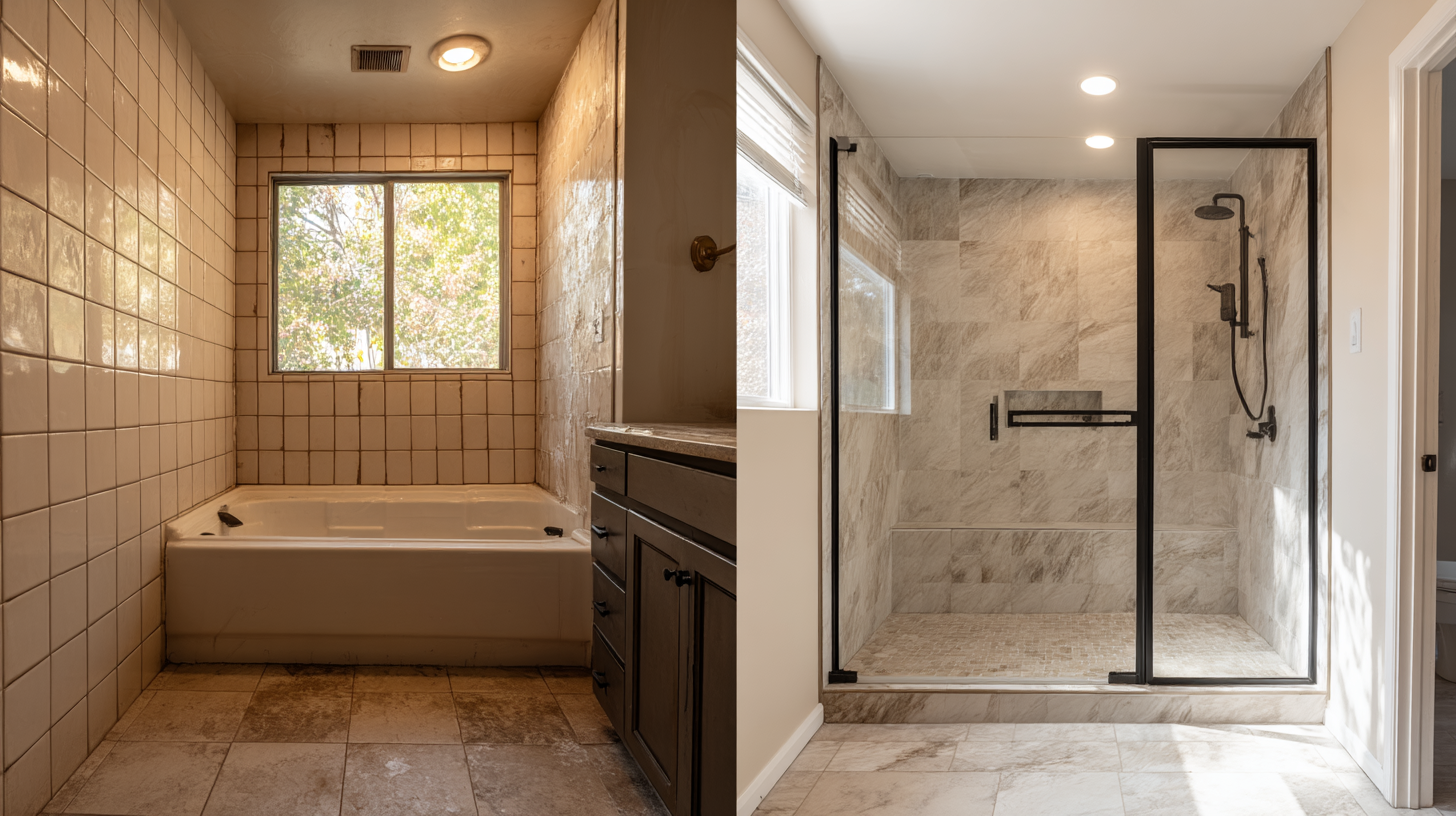 Bathroom Renovation