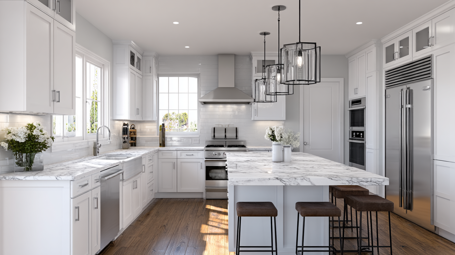 Kitchen Renovation 6