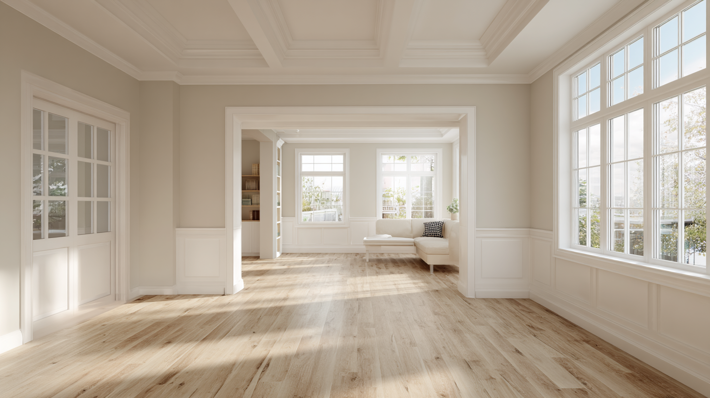 Living Room Renovation 2