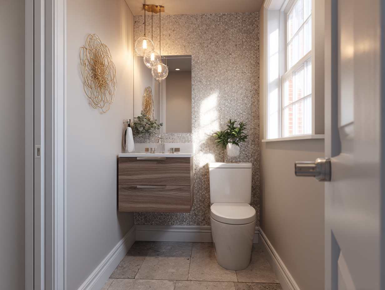 Bathroom Renovation 1