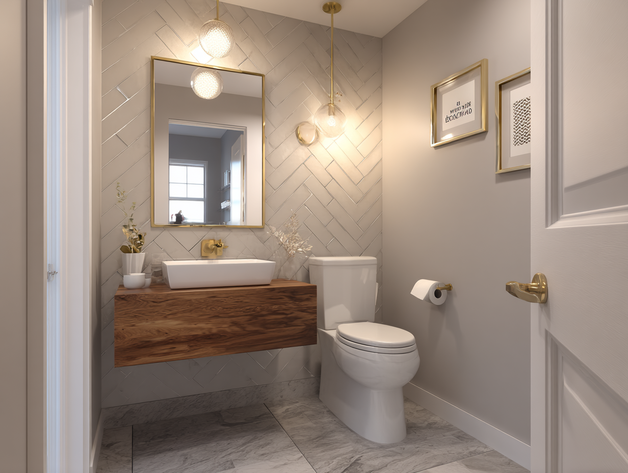 Bathroom Renovation 2