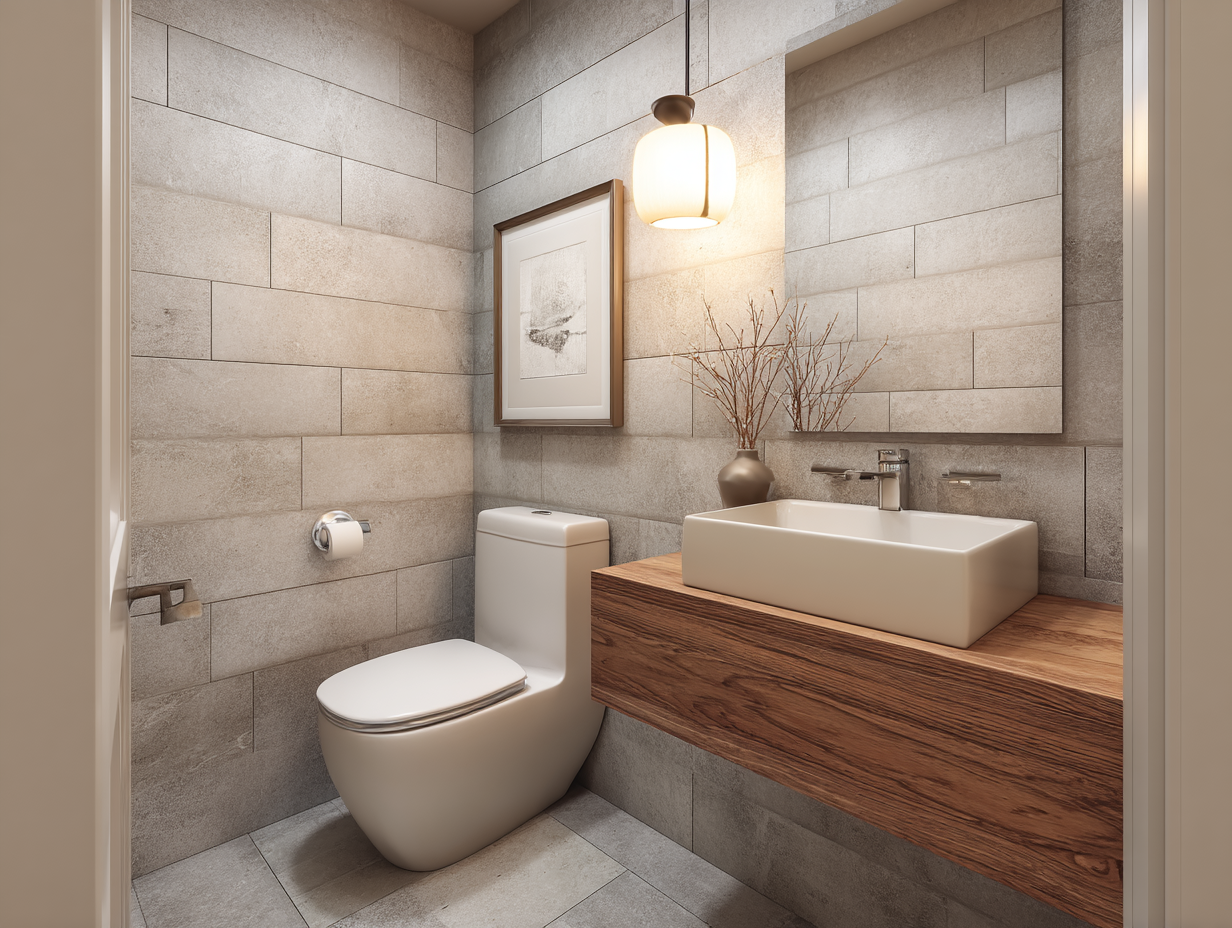 Bathroom Renovation 3