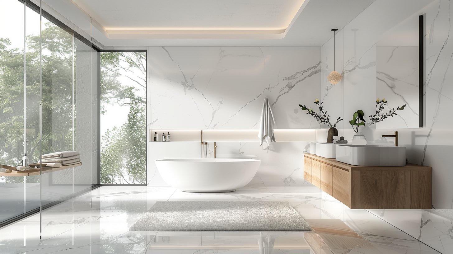 Bathroom Renovation