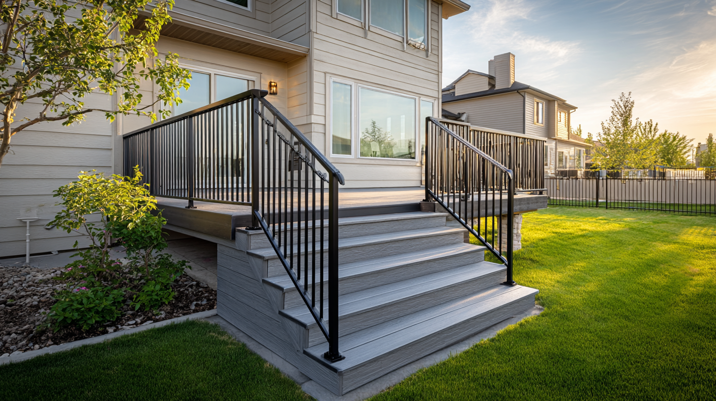 Deck Construction