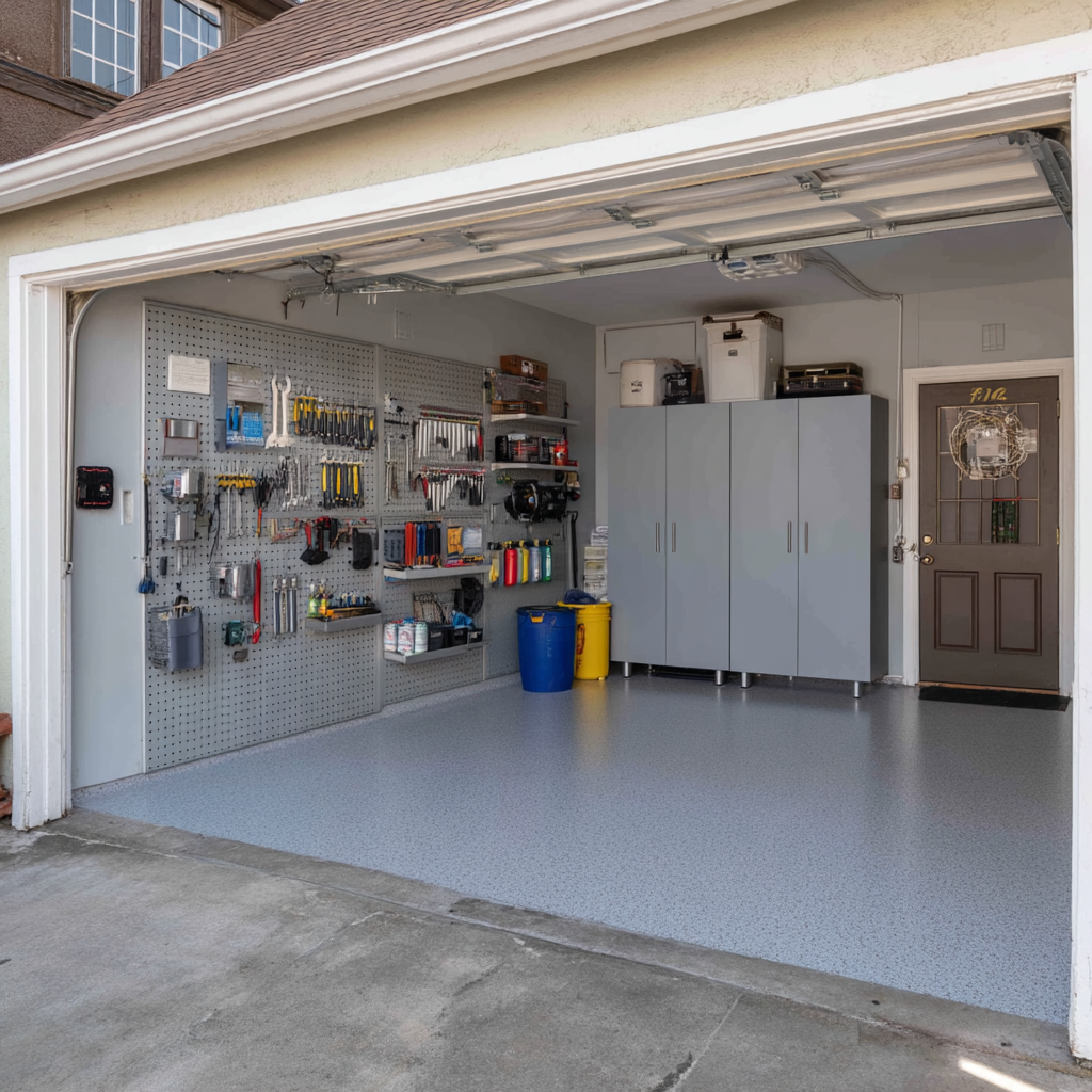 Garage Upgrades